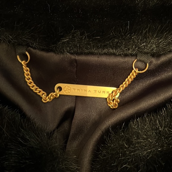 Trina Turk coat - Picture 2 of 3